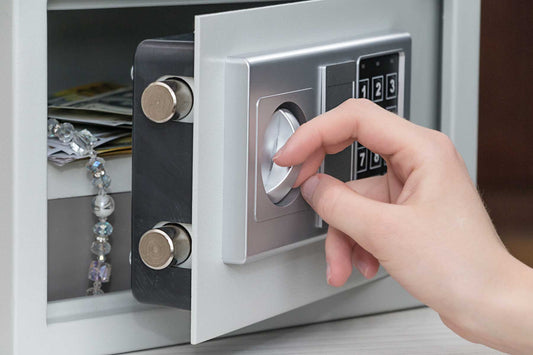 Les différents types de coffres forts pour bureaux : Guide pratique