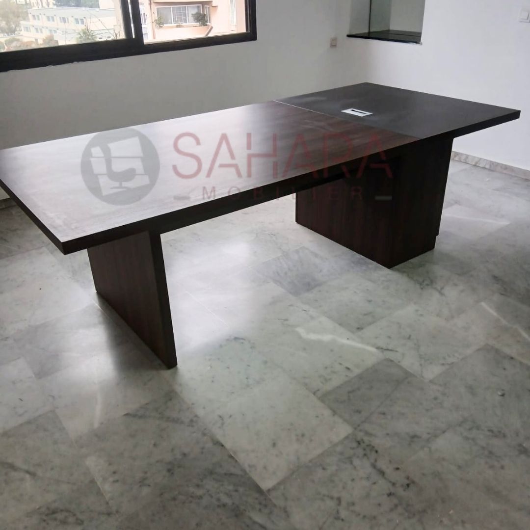 Table de réunion optimum Réf C0987