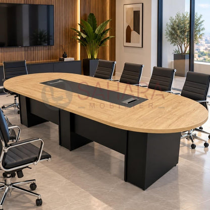 Table de réunion  Réf B3886