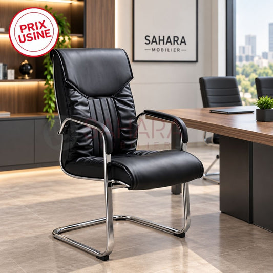 Fauteuil Visiteur LYES Réf B3517
