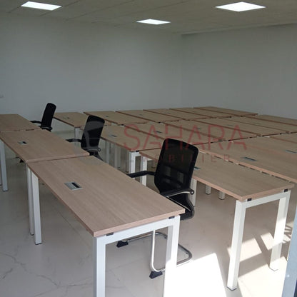 Tables d’ordinateur pour salle informatique Réf C0818
