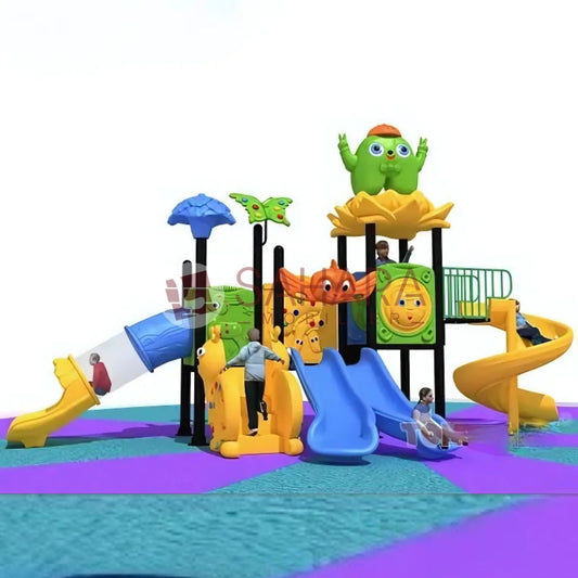 Glissade en plastique pour enfants Réf B4648