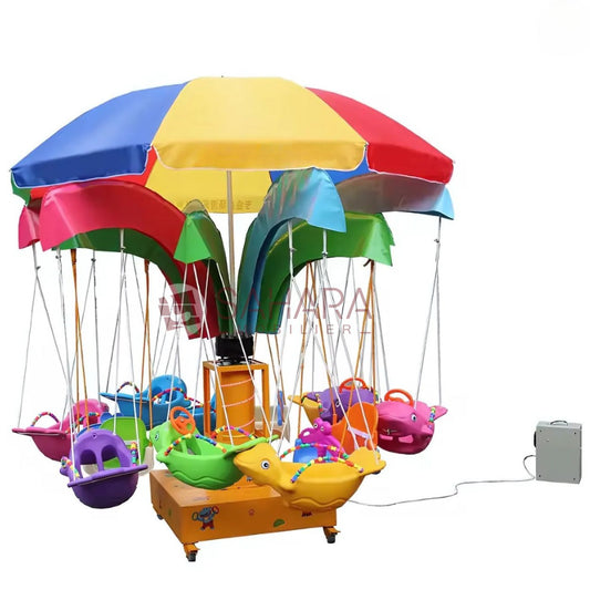 Carrousel musical pour enfants Réf B4654