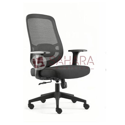 Fauteuil de bureau Spinali Réf B4547
