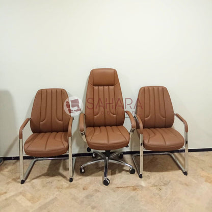 Pack de fauteuil bureau OrthoSit Réf B4404