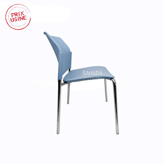 Fauteuil BLAD + en Camel Réf. B2007
