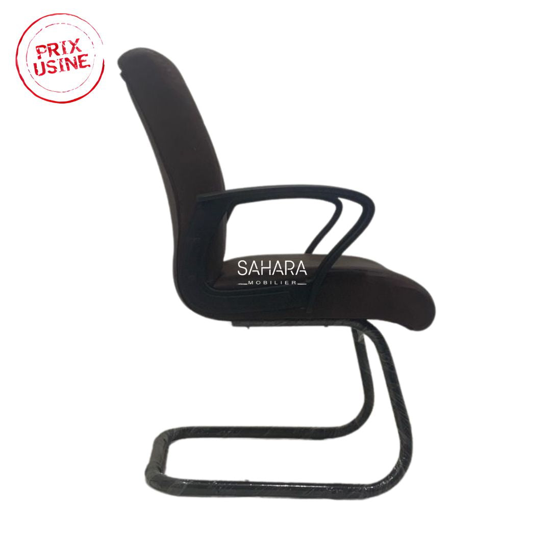 Fauteuil visiteur BLAD Zephyr Réf. A0875