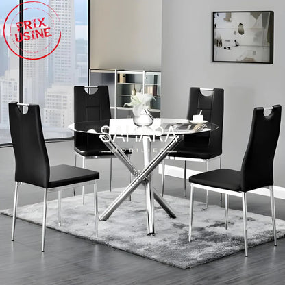 Table En Verre WBERT Réf B3507