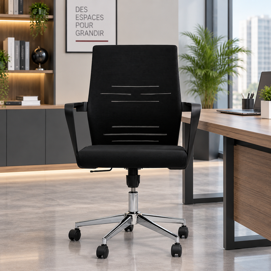 Fauteuil Opérateur ES 356 Réf B3857