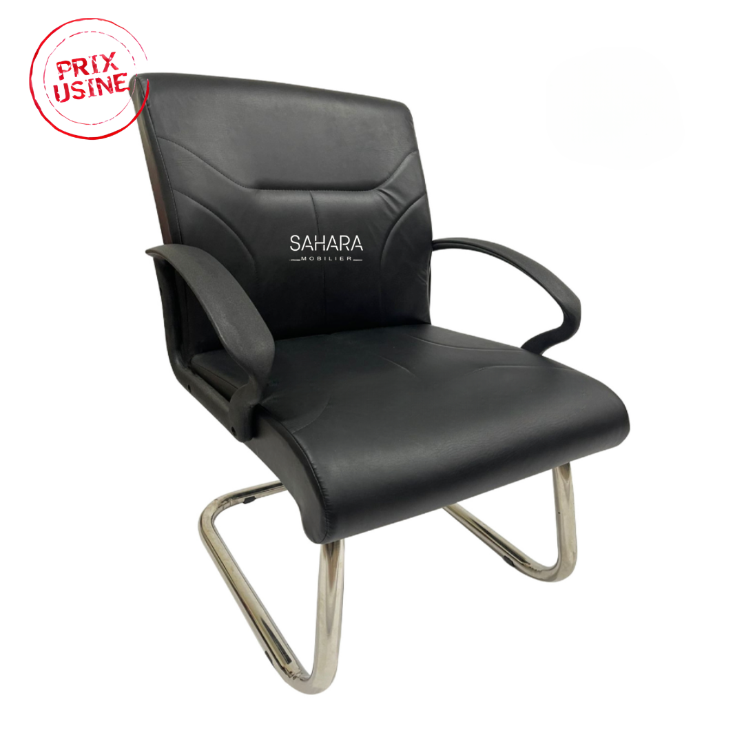 Fauteuil visiteur BLAD Elixa Réf. A0881