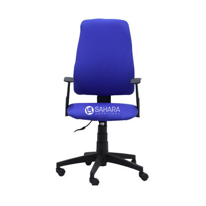 Fauteuil opérateur en tissu Réf B3931