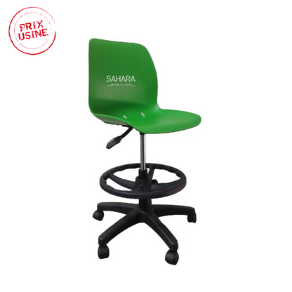 Tabouret Plastique RIDGE Réf B3663