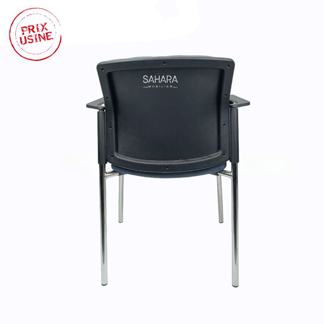Chaise LOGAN avec accoudoirs Réf B2637
