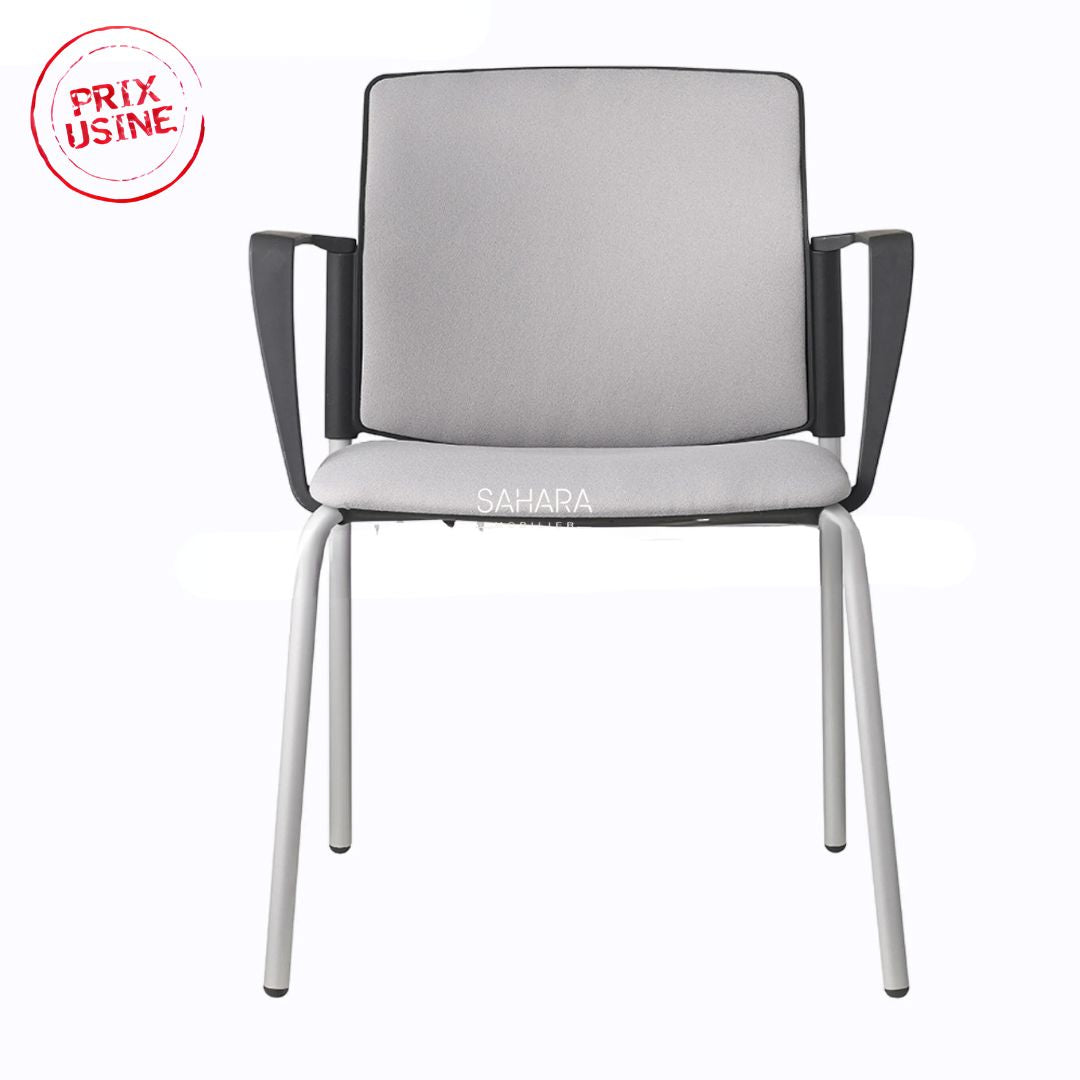 Chaise LOGAN avec accoudoirs Réf B2637