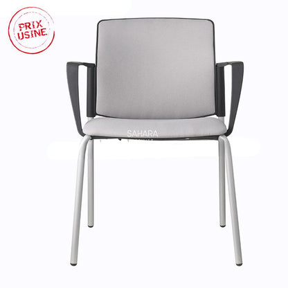 Chaise LOGAN avec accoudoirs Réf B2637