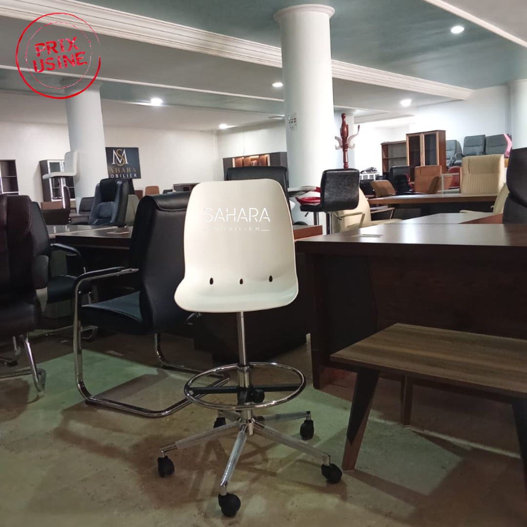 Tabouret Plastique RIDGE Réf B3663