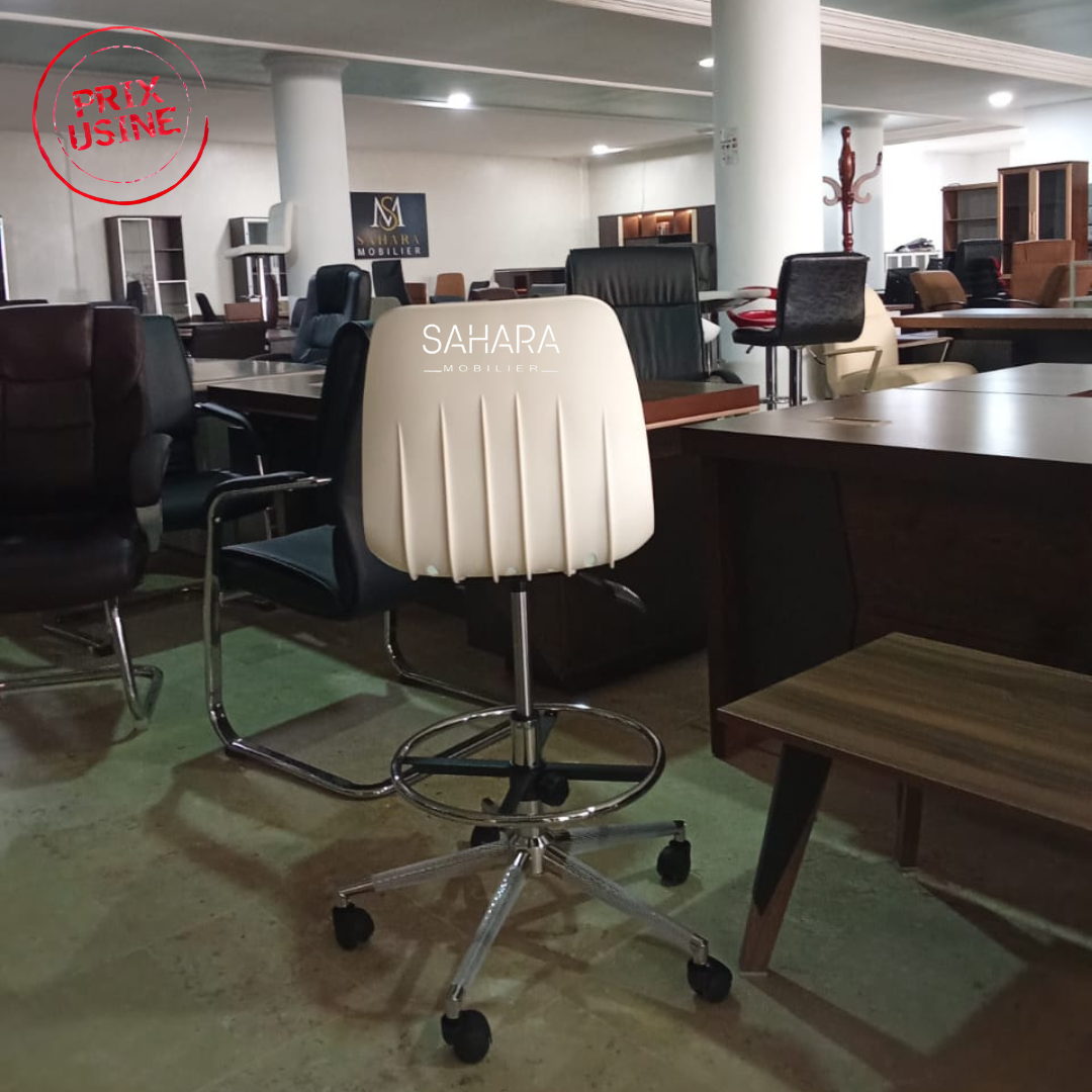 Tabouret Plastique RIDGE Réf B3663
