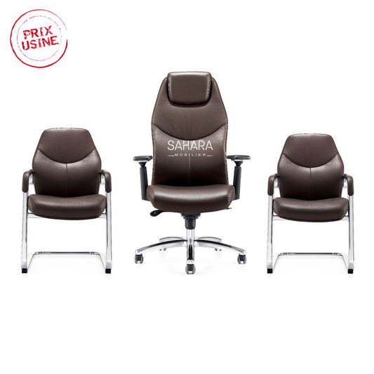 Pack Fauteuil GALILEO Réf B3559