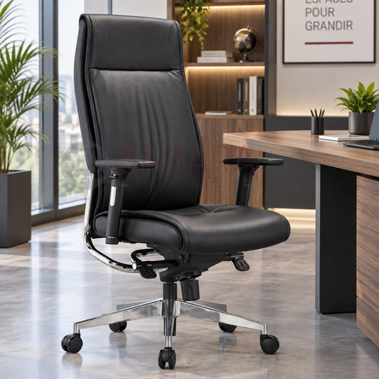 Fauteuil de direction Plame  C0647
