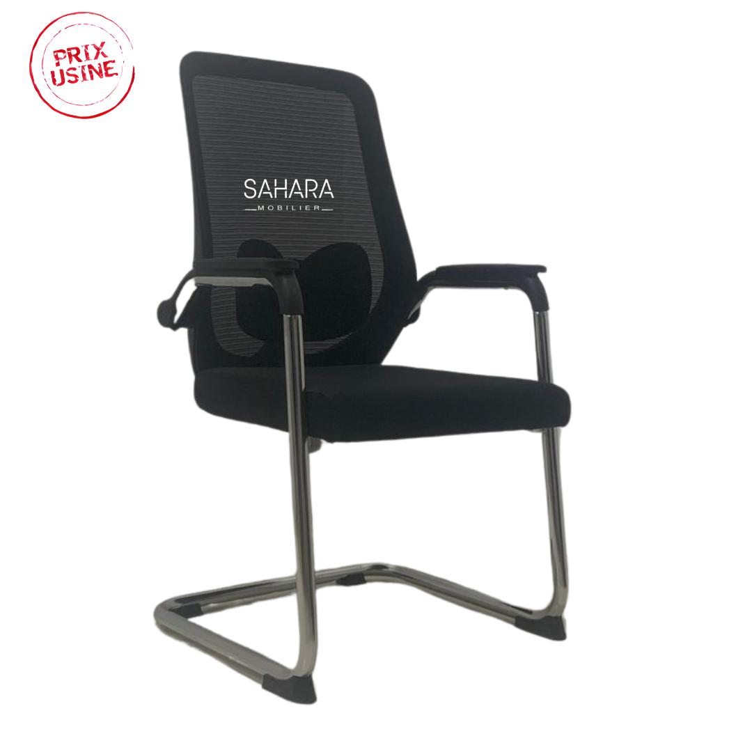 Fauteuil visiteur en MeSH Réf B3266