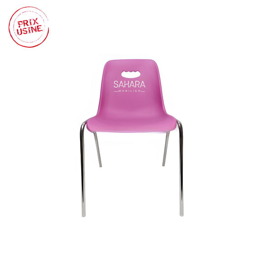 Fauteuil MARINA Noir Réf. A0877
