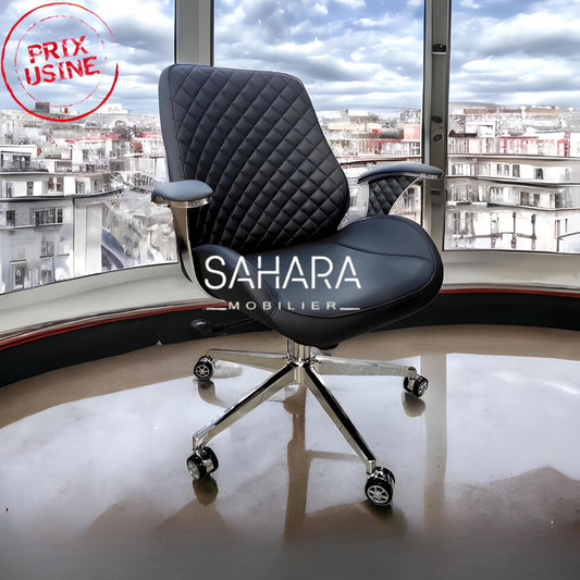 Fauteuil Président SEDERO Réf B3512