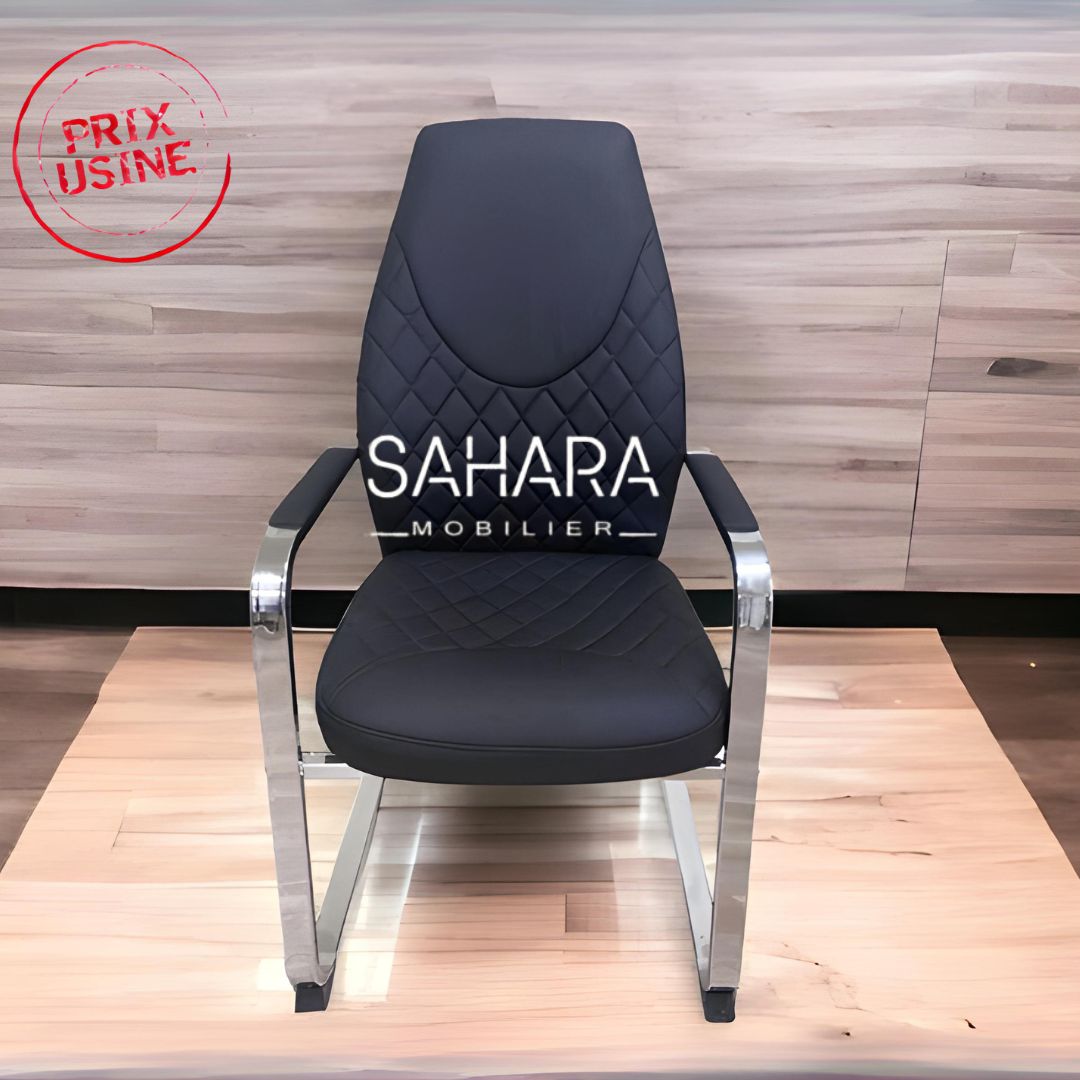 Fauteuil Visiteur MOBICA  Réf B3518