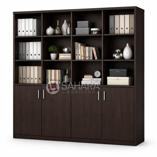 Armoire bibliothéque Réf C0760