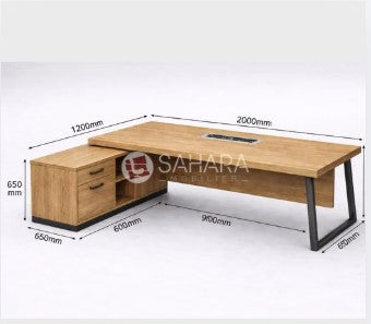 Bureau en bois 1er choix