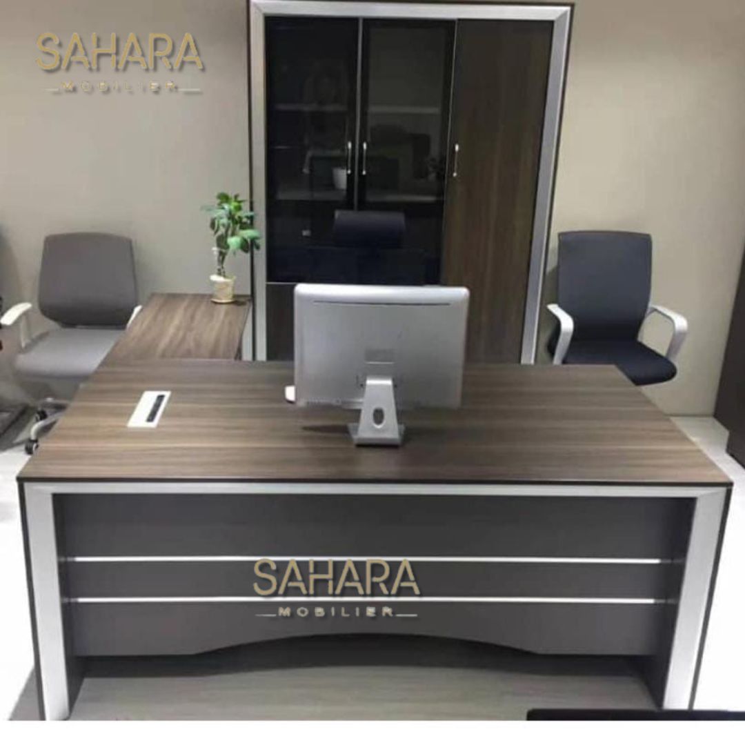 Bureau Brown  Table Réf 2593