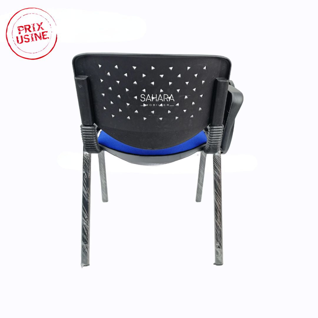 Chaise PRISMA avec écritoire B3458
