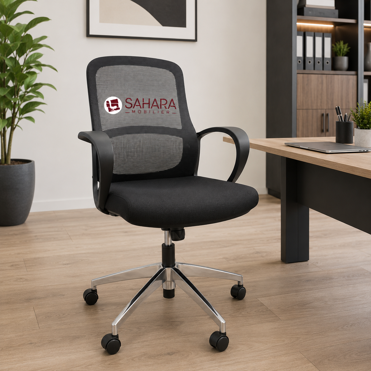 Fauteuil de bureau Réf B4161