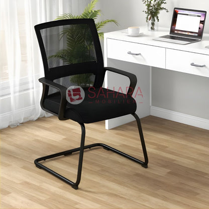 Fauteuil visiteur J059-2C Réf C0385