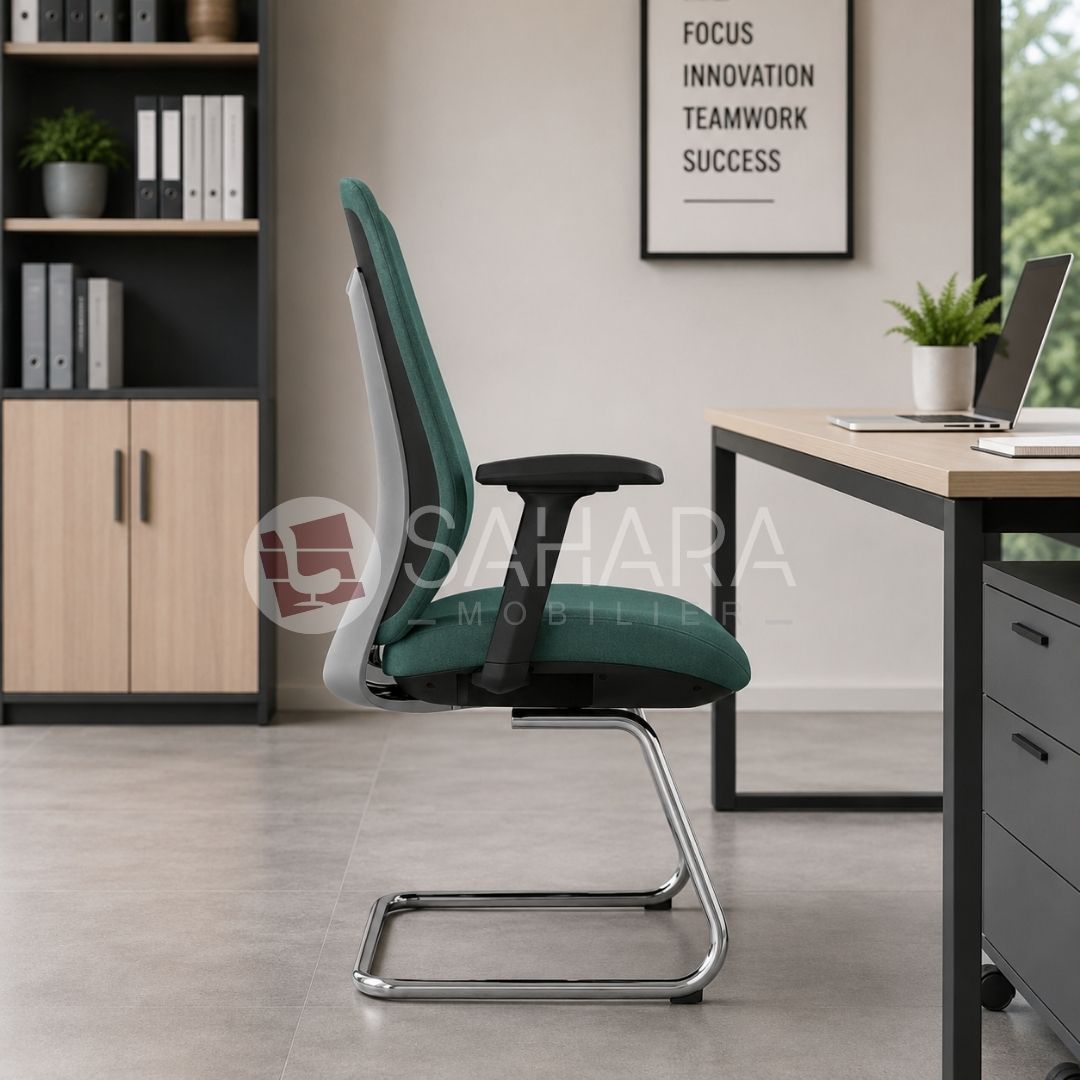 Fauteuil visiteur Dynamic Réf B4163