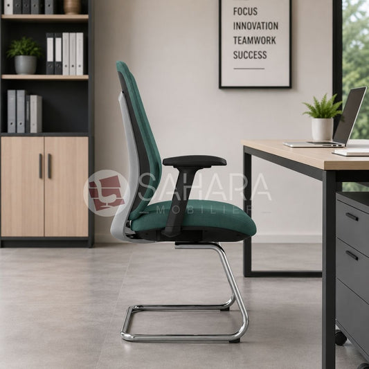 Fauteuil visiteur Dynamic Réf B4163