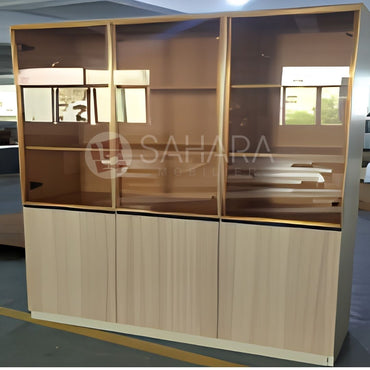 Armoire porte battante en bois Réf C1033