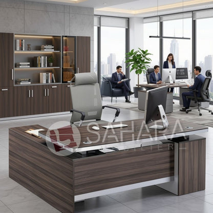 Bureau de direction Elancia Réf B4236