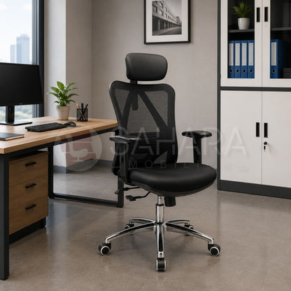 Fauteuil de direction Sento Réf B4501