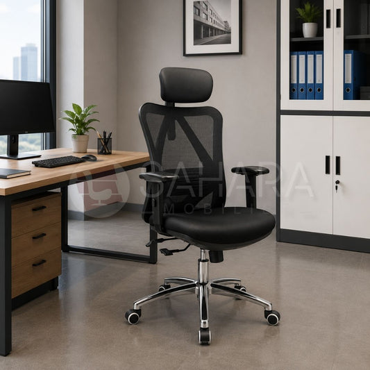 Fauteuil de direction Sento Réf B4501