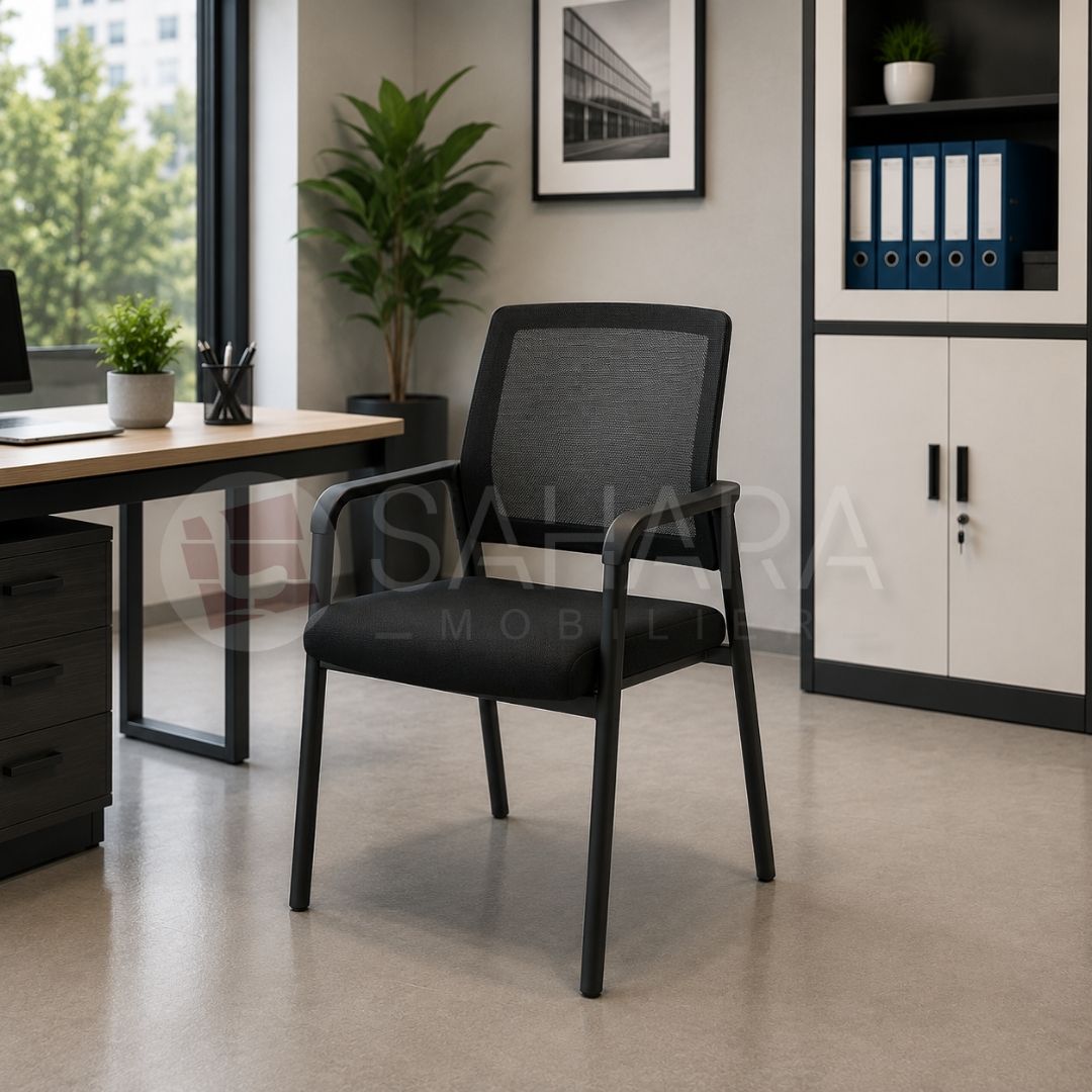 Fauteuil visiteur 120C Réf C0050