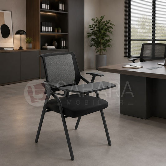 Chaise écritoire PX-01P Réf C0320