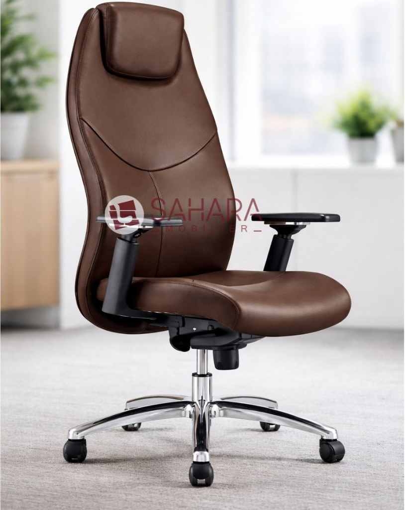 Fauteuil de direction Beaurthy Réf C0654