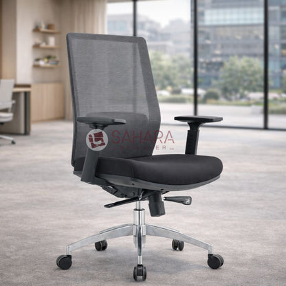 Fauteuil opérateur Miloa Réf B4481