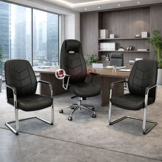 Ensemble Fauteuil FERRARI Réf. B1848