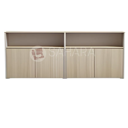 Armoire basse pour bureau Réf C1035