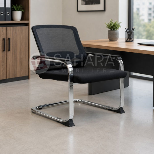 Fauteuil visiteur Réf J208-2C