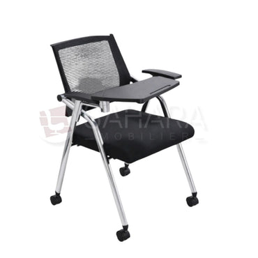 Chaises Pliantes Durables avec écritoire Réf B3274