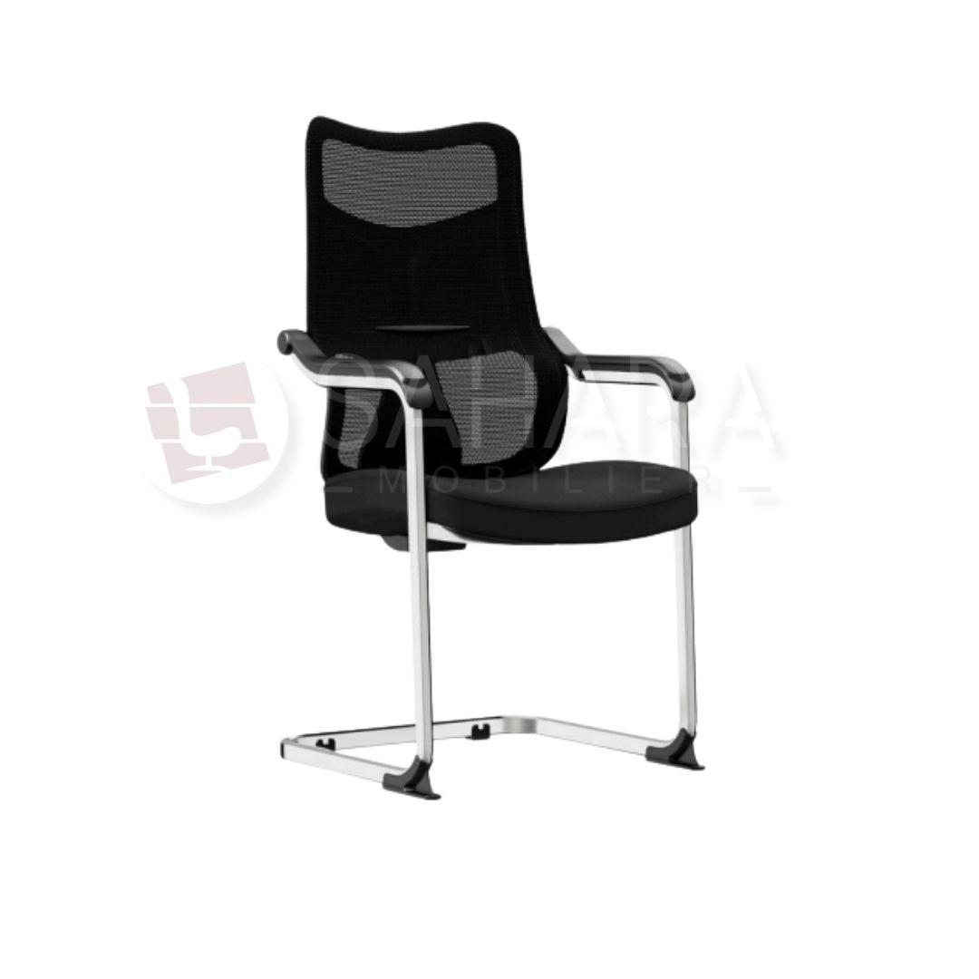 Fauteuil visiteur en Mesh Réf 223C
