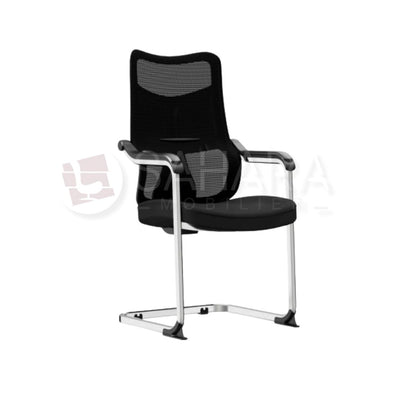 Fauteuil visiteur en Mesh Réf 223C