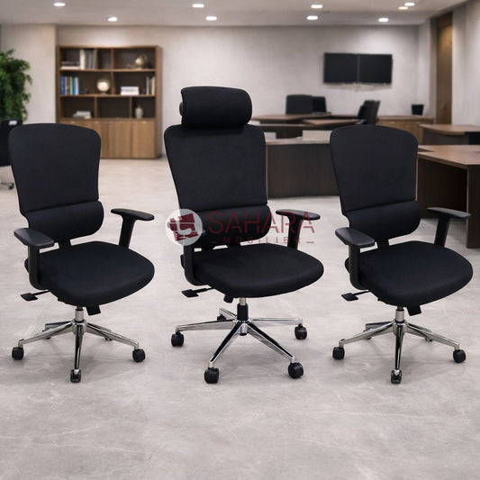 Pack Fauteuil en MeSH Pownthy Réf C0646